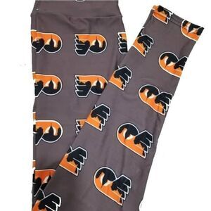 Philadelphia Flyers leggings New